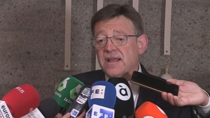 Puig: "La sentencia de la Gürtel demuestra que el PP fue 'dopado' a las elecciones"