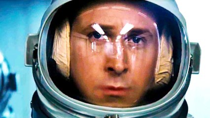 FIRST MAN Bande Annonce VOST