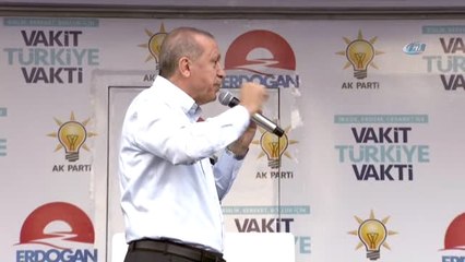 Cumhurbaşkanı Recep Tayyip Erdoğan: "Biz Şu Anda Nasıl Olacak da Uzaya Ulaşacağız Onun...