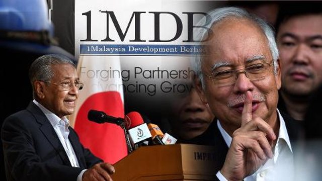 Najib: Dr M's remarks vindicated me