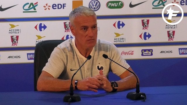 EdF : Didier Deschamps répond aux critiques sur Hugo Lloris