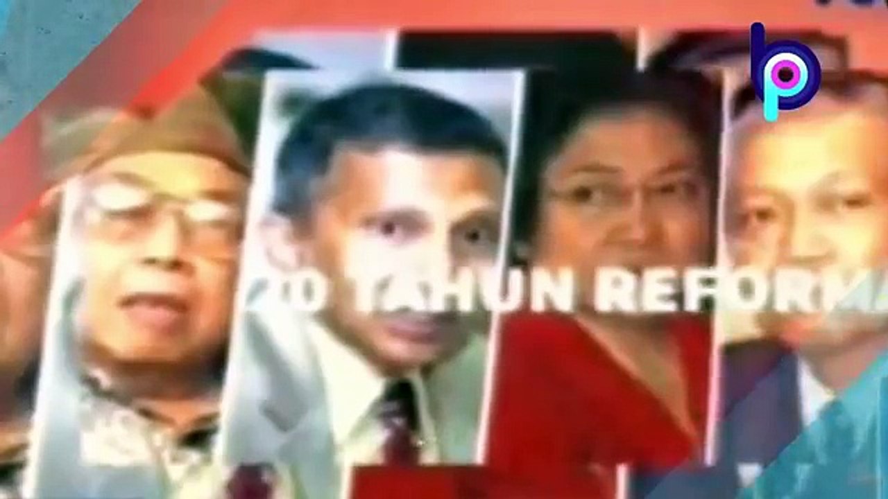 AMIEN RAIS TAK SADAR DIRI..? ADIAN SEBUT JOKOWI TERBAIK & MASIH UNGGULI SOEHARTO & BUNG KARNO