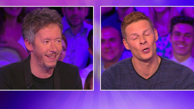 Il y a deux ans dans TPMP... Jean-Luc Lemoine et Matthieu Delormeau se clashaient sans pitié !