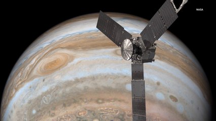 Juno Lives On! NASA to Extend $1B Jupiter Probe at Least 3 Years