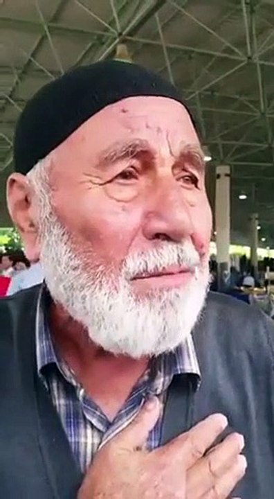 Atatürk'ü Anlatan 80'lik Dede: 'O' Olmasaydı Türkiye Olmayacaktı!