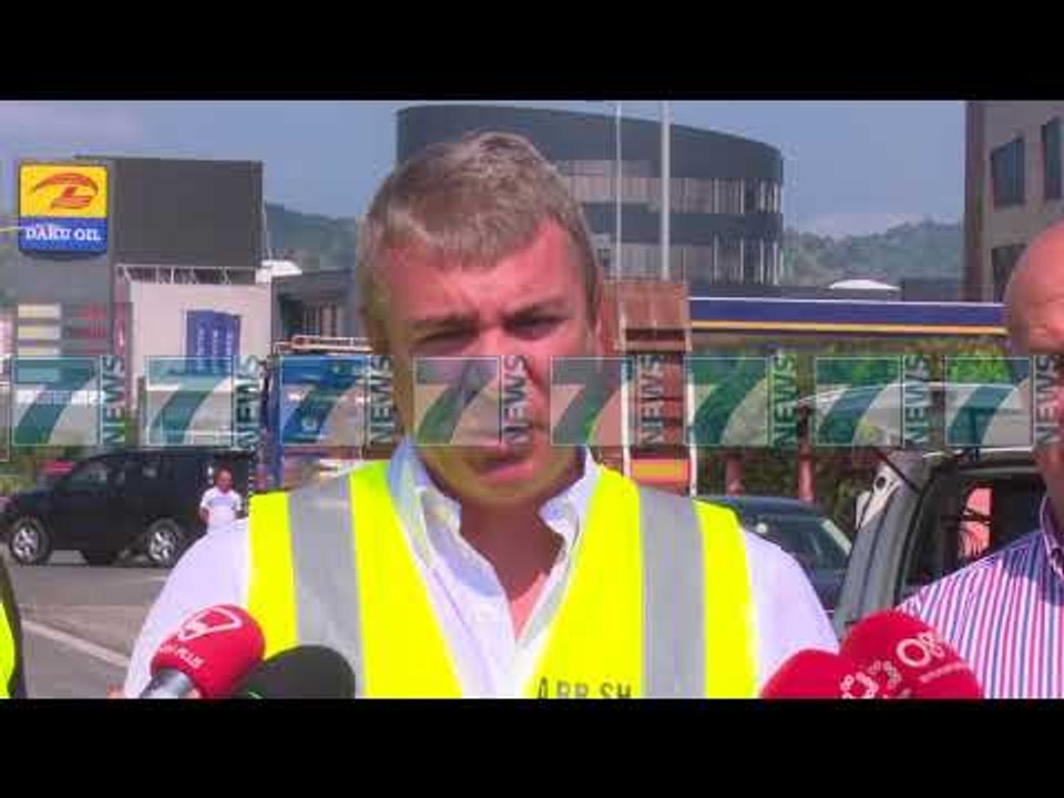 NIS NDERHYRJA PER TE RIPARUAR AUTOSTRADEN TIRANE DURRES - News, Lajme - Kanali 7