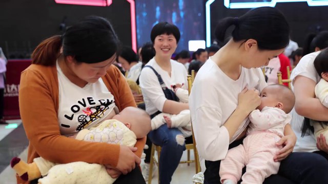 Après l'accouchement, le réconfort : repos 5 étoiles pour mamans chinoises