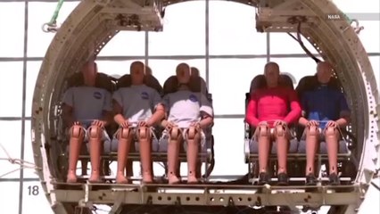 Watch NASA Test-Crash a Bunch of Planes with Dummies Inside