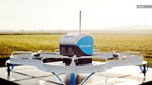 Amazon: Yell, Flap Arms to Stop Drone Delivery Crashes