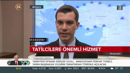 Tatilcilere önemli hizmet