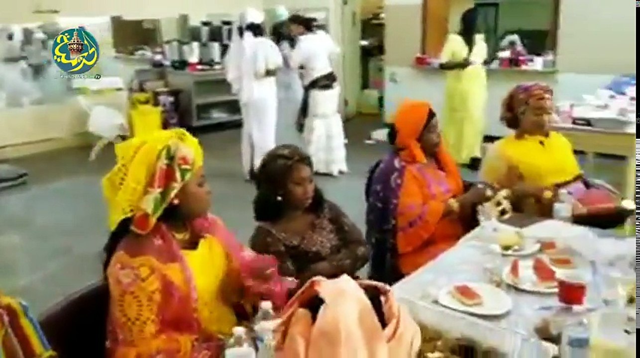 Touba Michigan Amérique _ Magalou Mame Cheikh Ibrahima Fall 2018