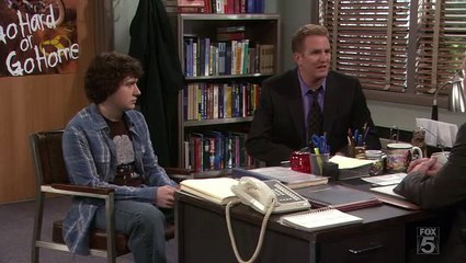 The War at Home S02E15 Zero.Tolerance