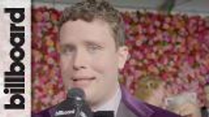 'Mean Girls' Star Grey Henson Reveals His Favorite Broadway Song | Tony Awards 2018