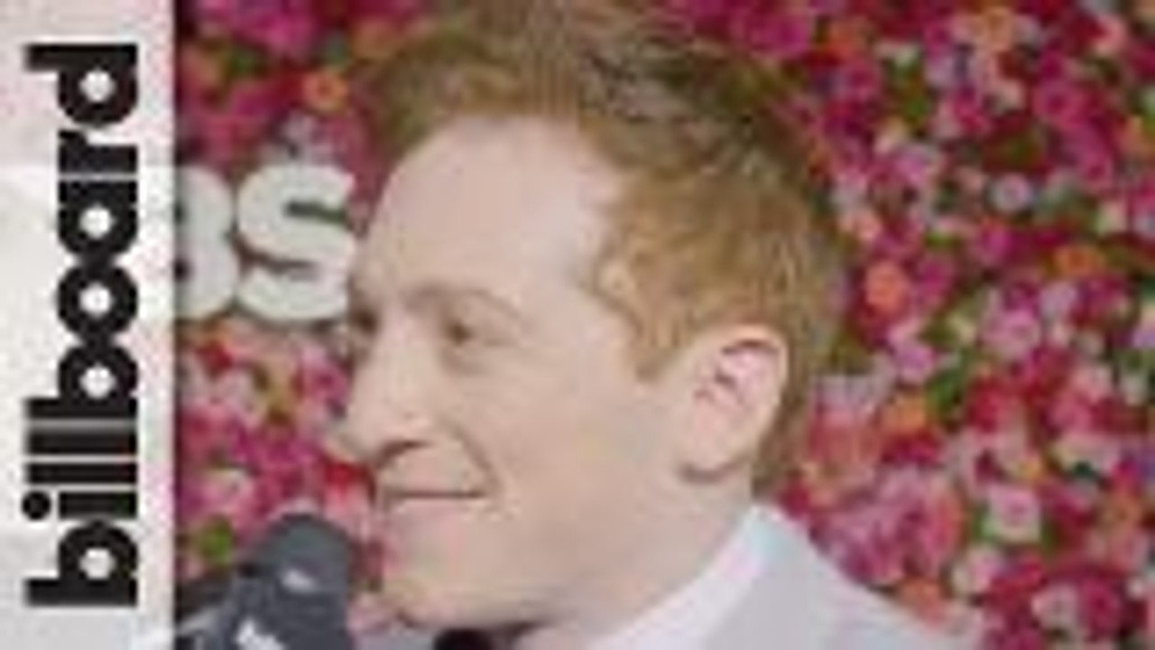 'SpongeBob SquarePants' Star Ethan Slater Talks...