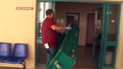 Denizde boğulan Alman kadının cenazesi ülkesine gönderildi