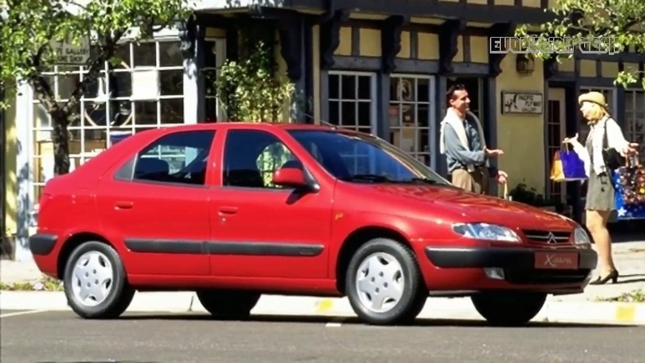 CITROEN EVOLUTION From 1934 - 2018 _ The Evolution Of CITROEN