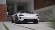 Porsche Taycan Mission E Cross Turismo - First Electric Cross-Utility Vehicle from Porsche
