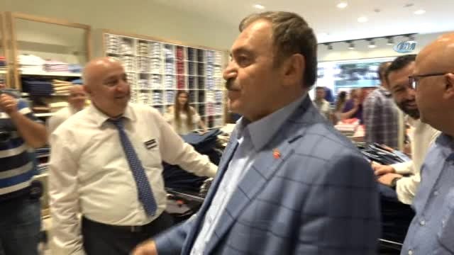 Veysel Eroğlu: Recep Tayyip Erdoğan Ağır Sıklet Muharrem İnce, Tüy Sıklette