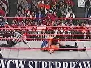 DDP vs Kanyon (SuperBrawl 11)