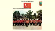 Türk Kara Kuvvetleri Komutanlığı Bando ve Armoni Mızıkası - Türk Marşları (Full Albüm)