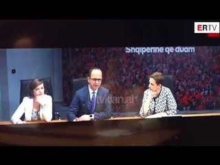 Bushati optimist per celjen e negociatave