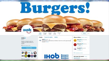 IHOP Reveals the Mystery of IHOb