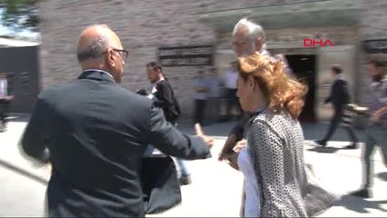 İstanbul Başbakan Tüsiad Heyetiyle Biraraya Geldi