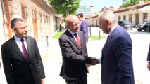Başbakan Yıldırım, TÜSİAD üyeleri ile bir araya geldi - İSTANBUL
