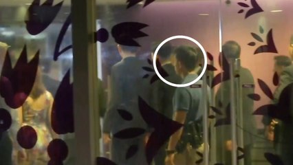 [현장영상] 심야 외출 김정은, '가든스 바이 더 베이' 방문 / YTN