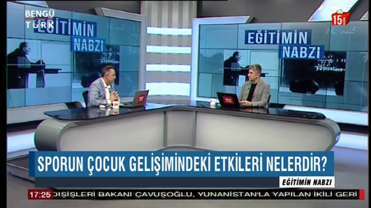 EĞİTİMİN NABZI 9 HAZİRAN 2018