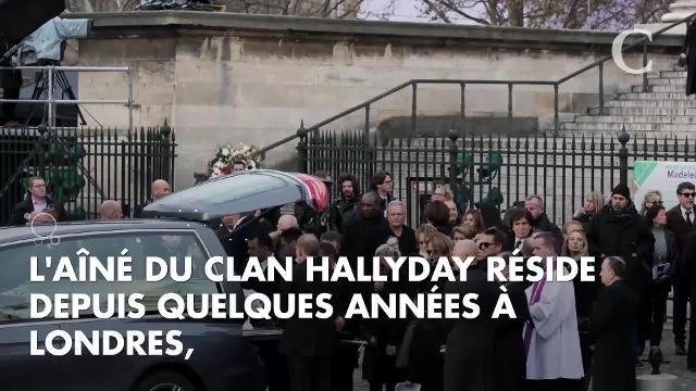 David Hallyday : comment ses trois enfants ne paieront pas d'impôts quand ils toucheront son héritage