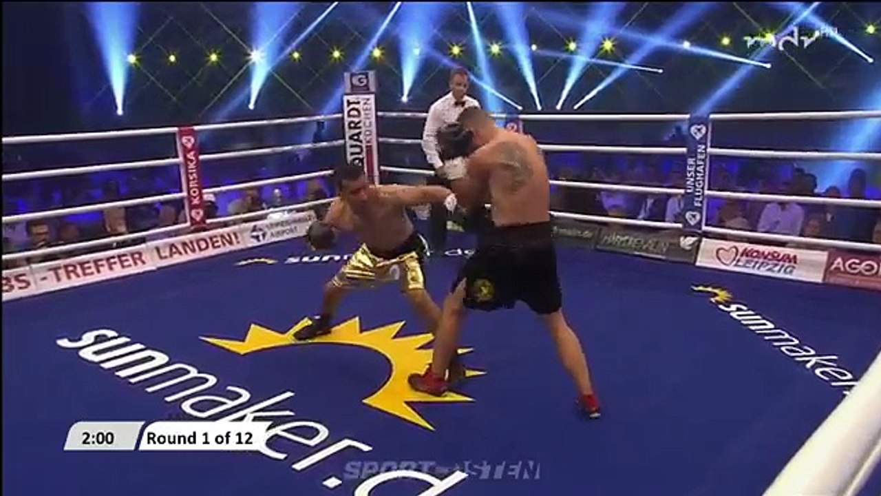Jack Culcay vs Adasat Rodriguez