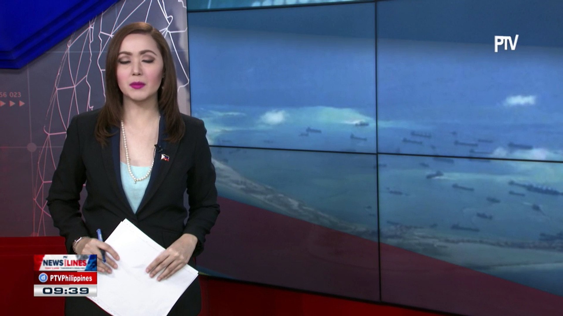 NEWS | Lorenzana: Aquino gov't mismanaged WPS situation