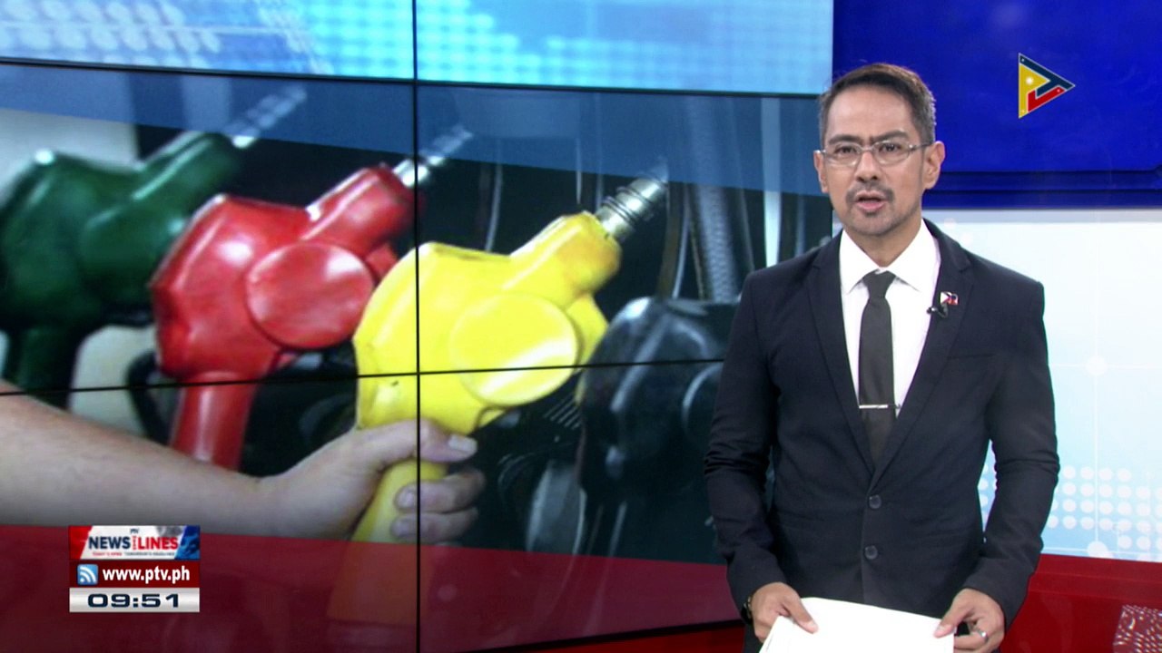 NEWS: Oil firms to roll back pump prices