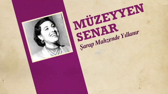 Müzeyyen Senar - Şarap Mahzende Yıllanır (45'lik)