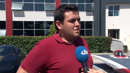 Türkiye’nin en verimli yarış aracını yaptılar