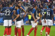 Pour le président de la FFF, les Bleus sont 