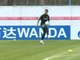 Ronaldo leads Portugal in first training session in Russia