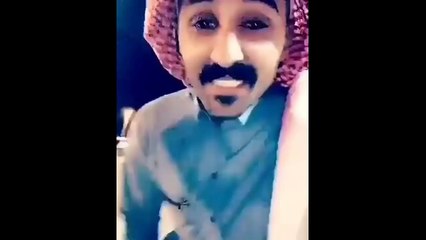 سعودي يتكلم بنغلاديشي بشكل رهيب  ماراح تصدق انه سعودي
