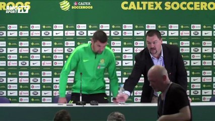 Coupe du monde - L’Australie confiante avant de défier l’équipe de France