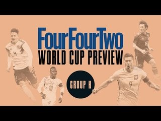 World Cup 2018 Group H Preview | Colombia | Poland | Senegal | Japan