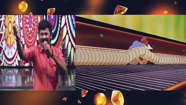 Super Singer 6 Ep.40 Senthil Ganesh Quarter Final Performance