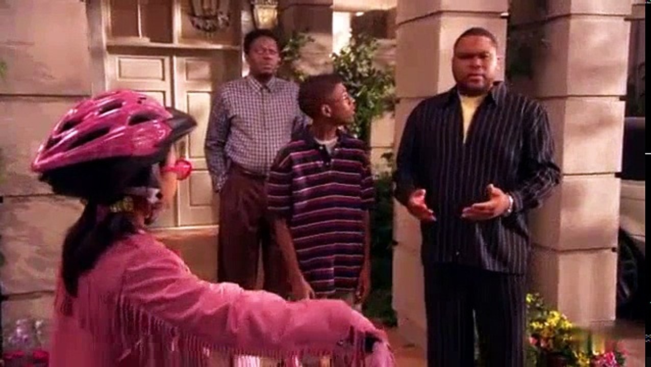 The Bernie Mac Show S05E02 video Dailymotion