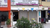 Muğla Marmaris'te Hdp Binasının Camları Kırıldı Hd