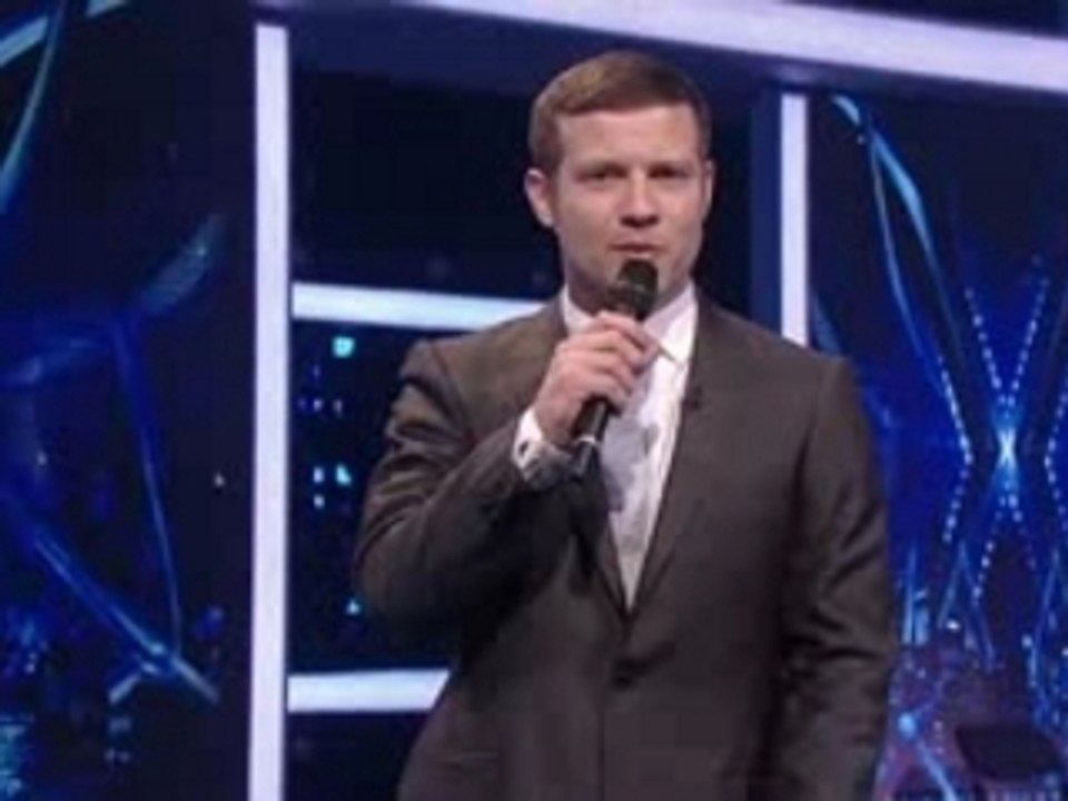 X Factor Michael Buble Lost