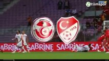 Türkiye ve Portekiz Maçlarında Tunus Milli Takım Kalecisinin Oruç Açmak İçin Sakatlanma Numarası