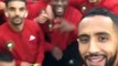 Quand le Maroc reprend God's Plan de Drake au départ pour la Coupe du monde en  Russie