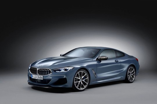 Présentation vidéo : BMW Serie 8 coupé : le retour