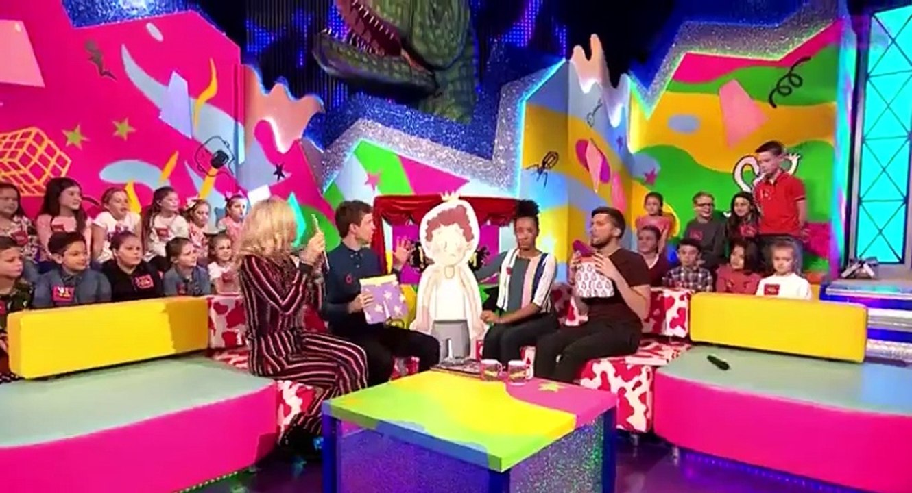 Saturday Mash Up  S01  E06 E 6 - Part 03