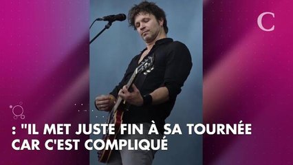 Bertrand Cantat jette l'éponge et annule la fin de sa tournée… mais n'arrête pas sa carrière